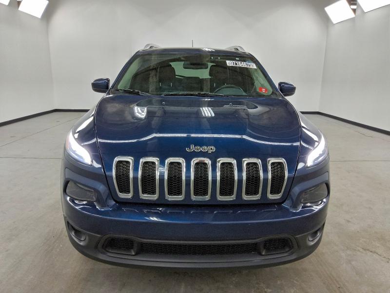 Photo 5 from auction – 2018 JEEP CHEROKEE L with VIN 1C4PJLLB6JD520143