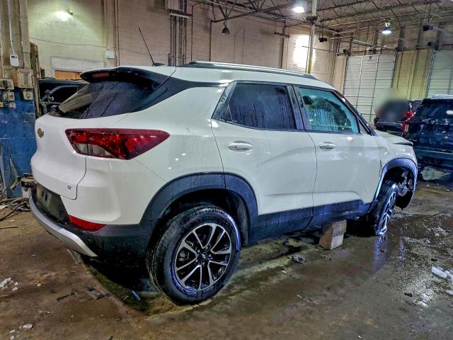 Photo 3 from auction – 2024 CHEVROLET TRAILBLAZE with VIN KL79MPSL5RB066053