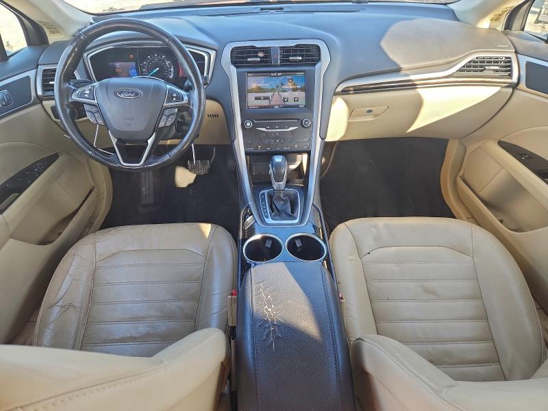 Photo 8 from auction – 2013 FORD FUSION SE with VIN 3FA6P0HR1DR233177