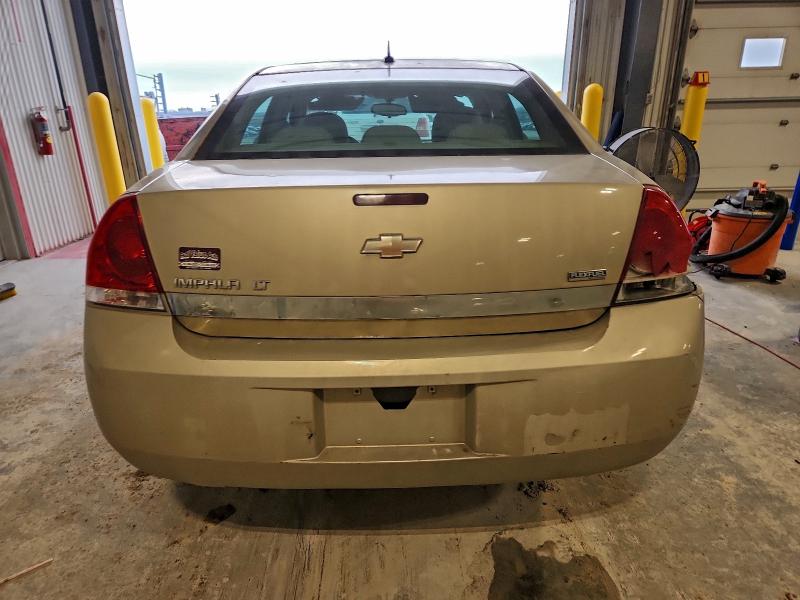 Photo 6 from auction – 2009 CHEVROLET IMPALA with VIN 2G1WT57K991110027
