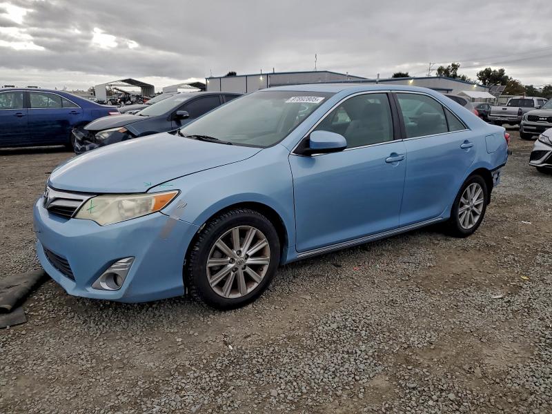 TOYOTA CAMRY BASE 2012 with VIN 4T4BF1FK3CR265824 - Photo from auction