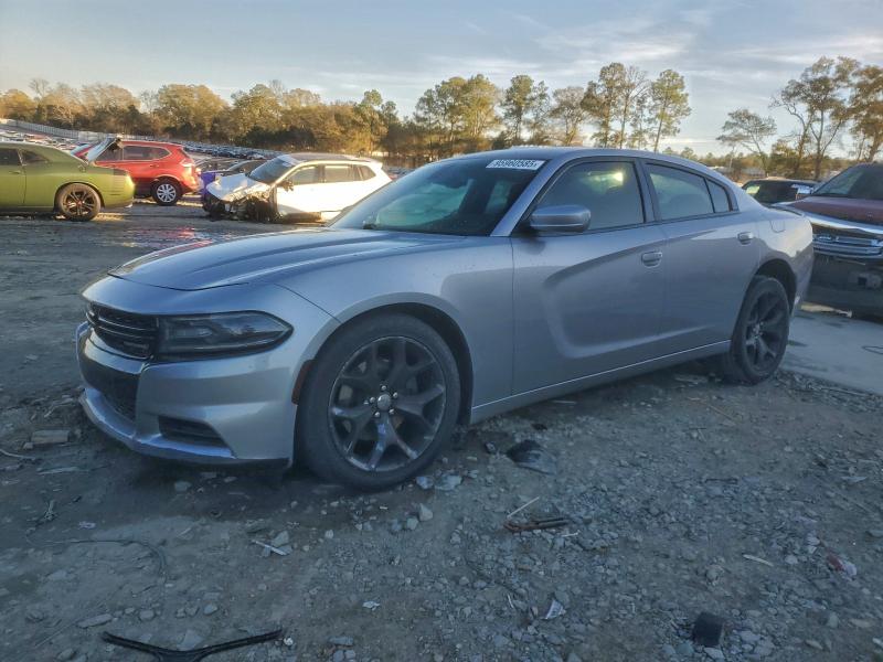 DODGE CHARGER SX 2016 with VIN 2C3CDXHG4GH347661 - Photo from auction
