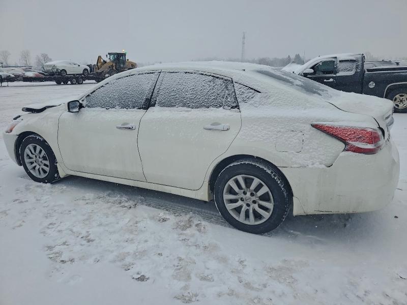 Photo 2 from auction – 2014 NISSAN ALTIMA 2.5 with VIN 1N4AL3AP4EN253346