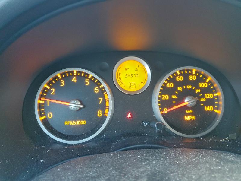 Photo 9 from auction – 2008 NISSAN SENTRA 2.0 with VIN 3N1AB61E58L665909