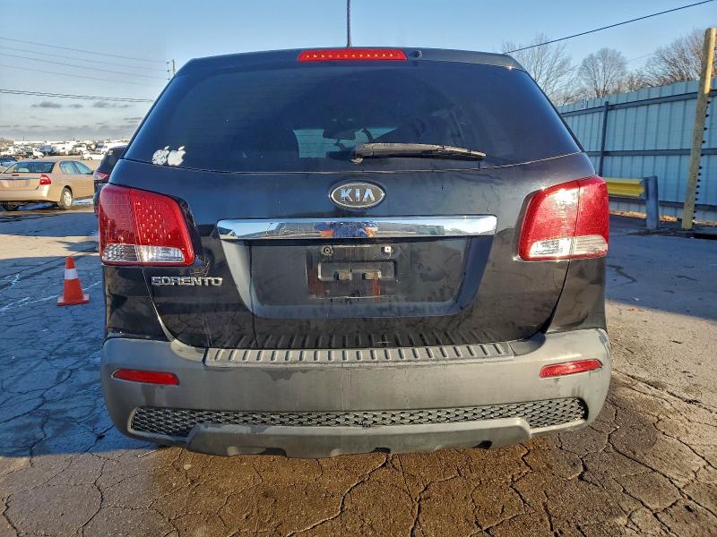 Photo 6 from auction – 2012 KIA SORENTO BA with VIN 5XYKT3A13CG233054