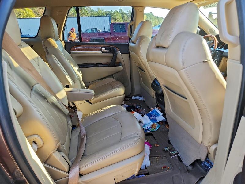 Photo 11 from auction – 2012 BUICK ENCLAVE with VIN 5GAKRCEDXCJ335083