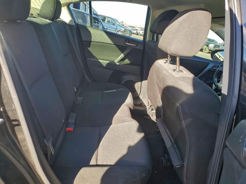 Photo 10 from auction – 2013 MAZDA 3 I with VIN JM1BL1U78D1822106