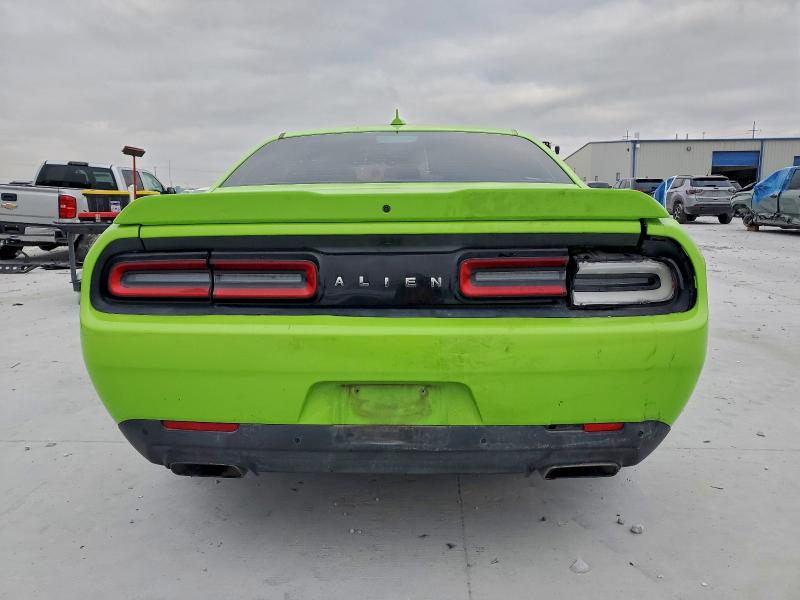 Photo 6 from auction – 2015 DODGE CHALLENGER with VIN 2C3CDZBT3FH767833