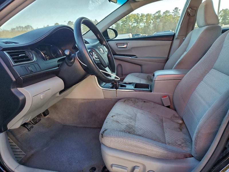Photo 7 from auction – 2017 TOYOTA CAMRY LE with VIN 4T1BF1FKXHU277180