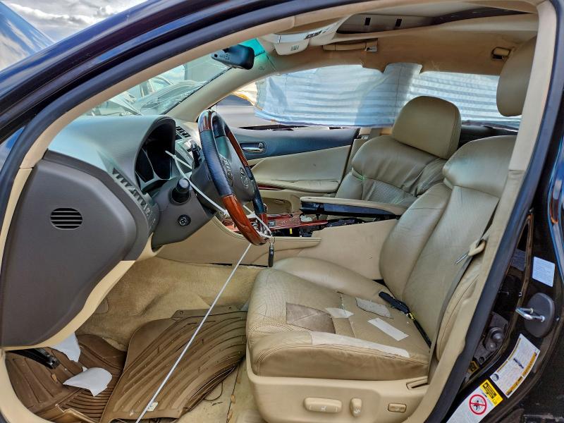 Photo 7 from auction – 2007 LEXUS GS 350 with VIN JTHCE96S570003268