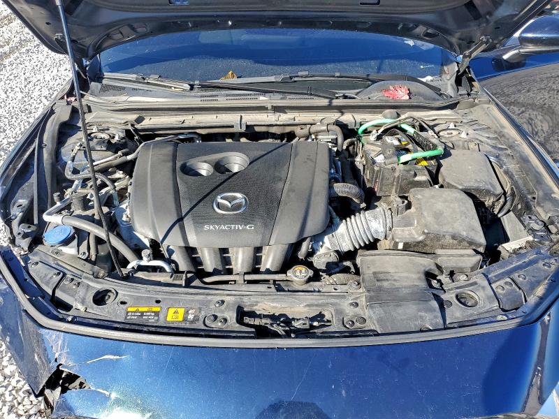 Photo 11 from auction – 2021 MAZDA 3 with VIN JM1BPAAL5M1320479