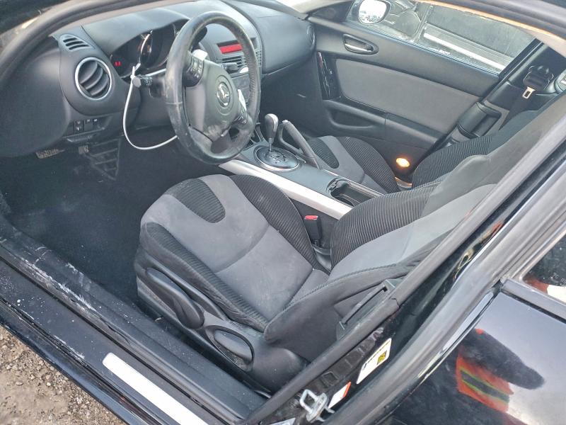 Photo 8 from auction – 2007 MAZDA RX8 with VIN JM1FE173070210979