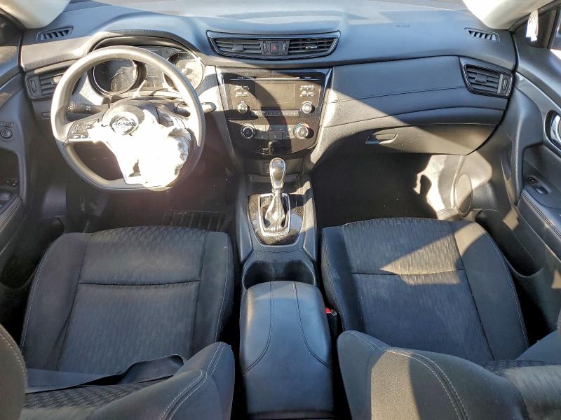 Photo 8 from auction – 2017 NISSAN ROGUE S with VIN KNMAT2MV1HP578706