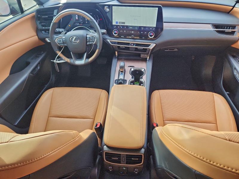 Photo 8 from auction – 2024 LEXUS RX 350 with VIN 2T2BAMBA6RC051004