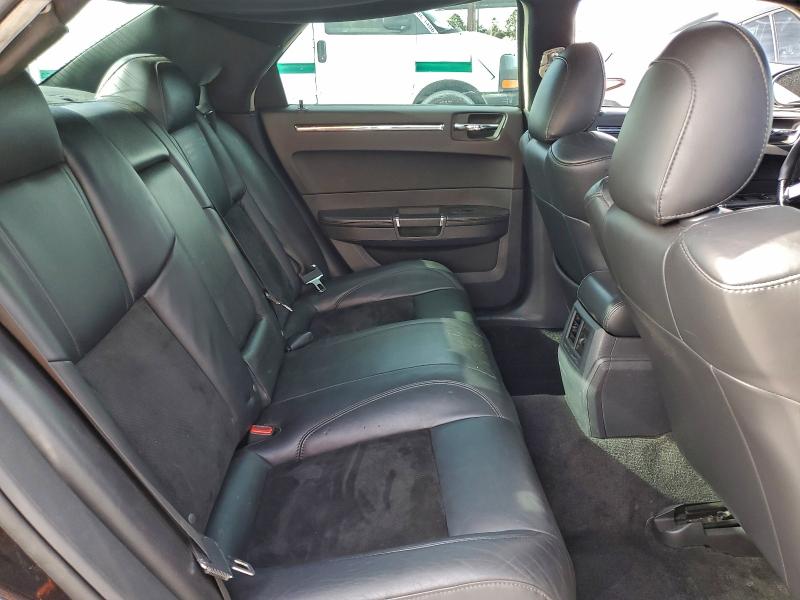 Photo 10 from auction – 2010 CHRYSLER 300 SRT-8 with VIN 2C3CA7CW8AH284918