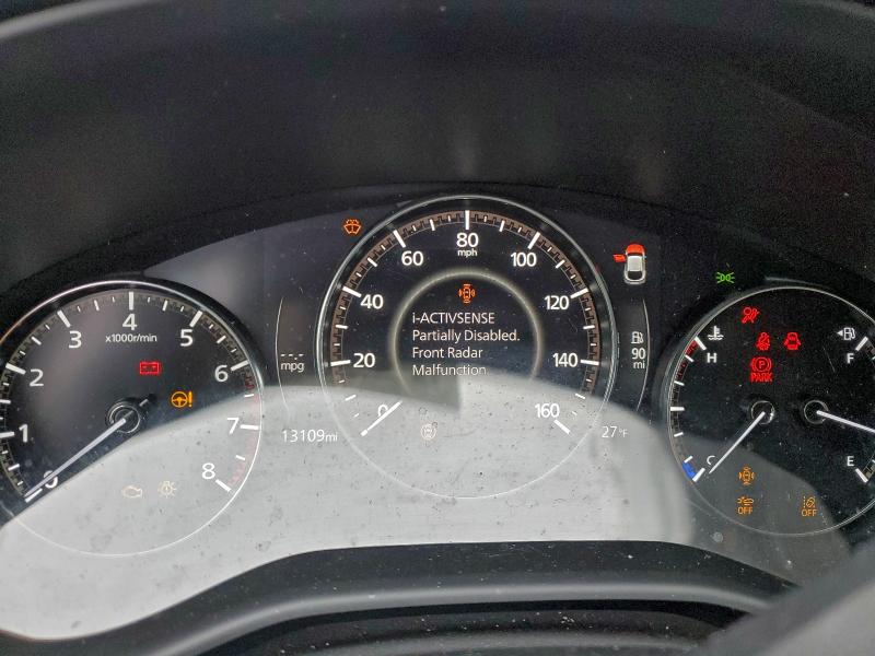 Photo 9 from auction – 2024 MAZDA CX-30 with VIN 3MVDMBAM2RM716930