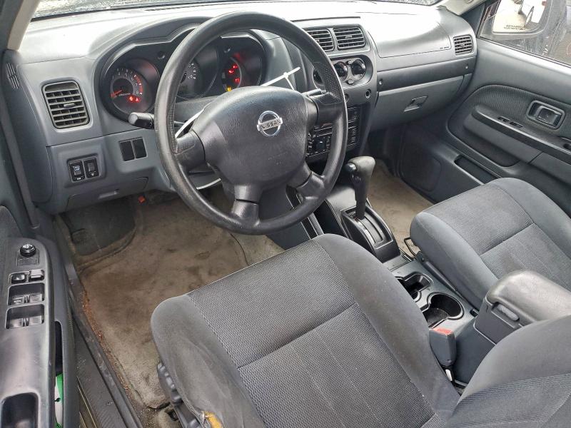 Photo 8 from auction – 2003 NISSAN FRONTIER C with VIN 1N6ED29X23C403015