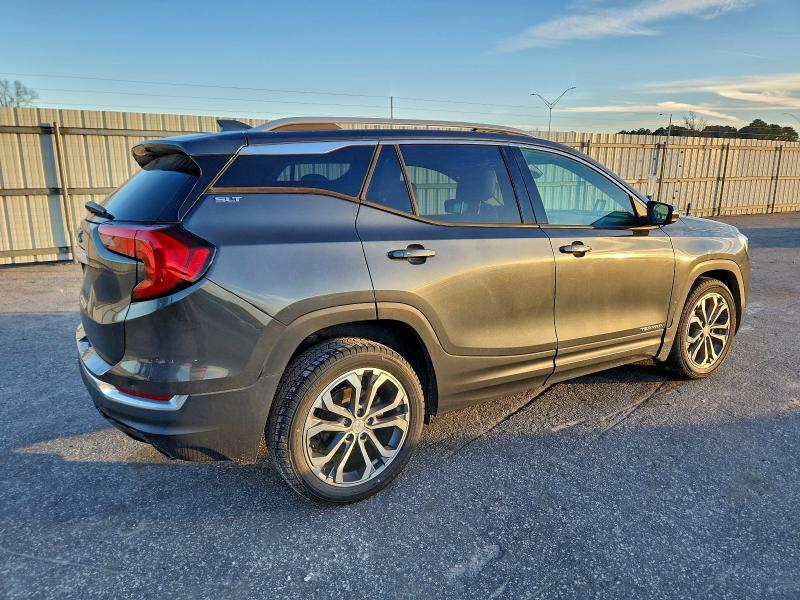 Photo 3 from auction – 2020 GMC TERRAIN SL with VIN 3GKALPEX7LL187176