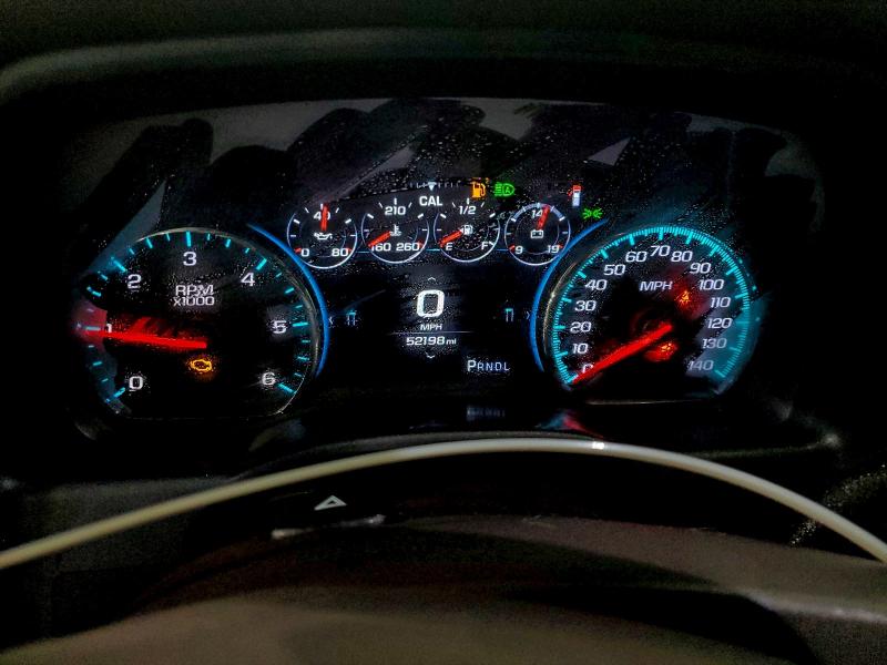 Photo 9 from auction – 2018 GMC SIERRA K15 with VIN 3GTU2PEC5JG204748