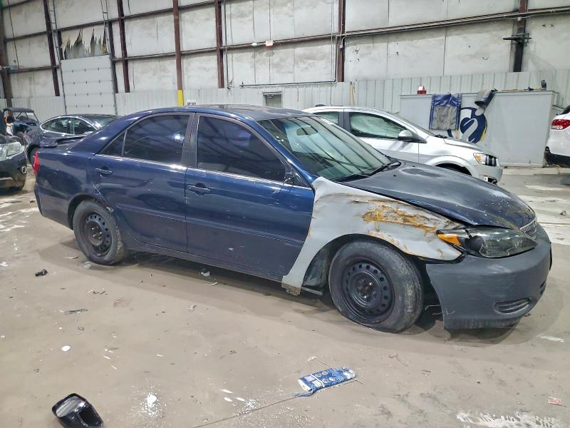 Photo 4 from auction – 2003 TOYOTA CAMRY LE with VIN 4T1BE32K13U175330