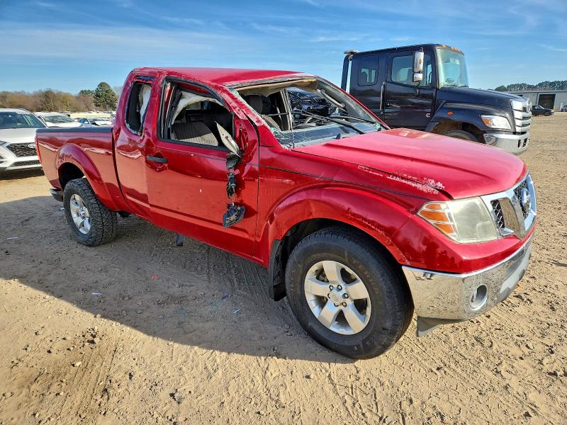 Photo 4 from auction – 2011 NISSAN FRONTIER S with VIN 1N6AD0CU6BC449883