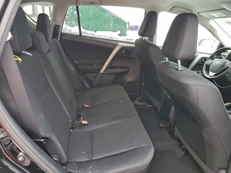 Photo 11 from auction – 2017 TOYOTA RAV4 LE with VIN 2T3BFREV5HW551256