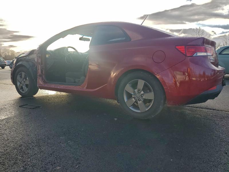 Photo 2 from auction – 2010 KIA FORTE EX with VIN KNAFU6A21A5258904