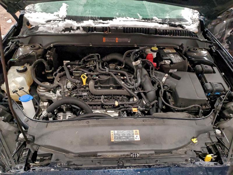 Photo 11 from auction – 2020 FORD FUSION SE with VIN 3FA6P0HD3LR166682