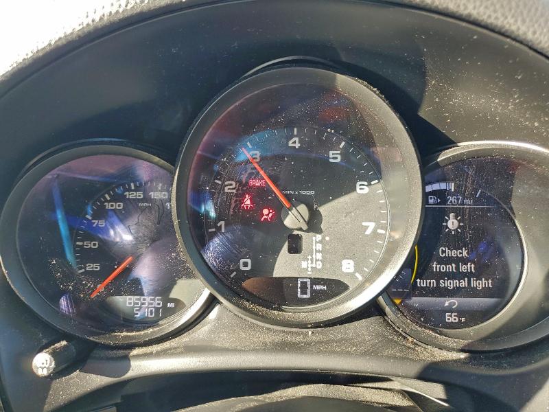 Photo 9 from auction – 2018 PORSCHE MACAN with VIN WP1AA2A54JLB22883