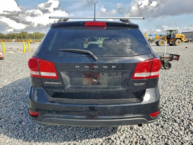 Photo 6 from auction – 2019 DODGE JOURNEY SE with VIN 3C4PDCBB4KT844678