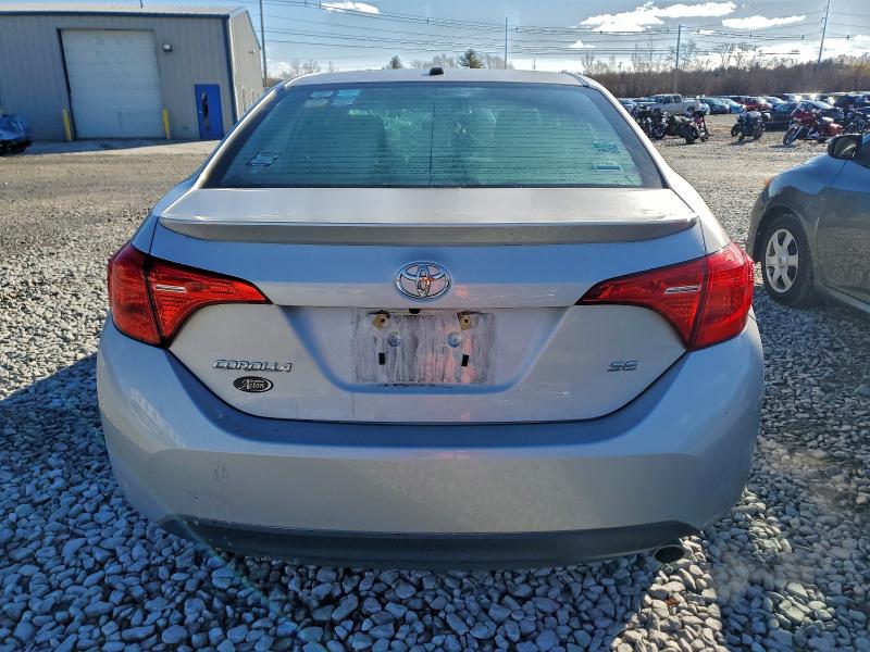 Photo 6 from auction – 2018 TOYOTA COROLLA L with VIN 2T1BURHE0JC097001