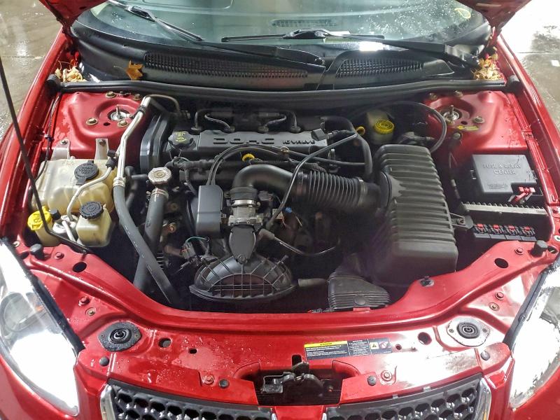 صورة رقم 11 من المزاد - 2006 DODGE STRATUS مع VIN 1B3EL46X36N149590