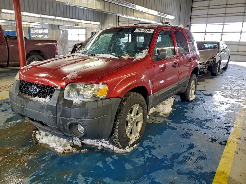 2007 FORD ESCAPE - Търг №95640305