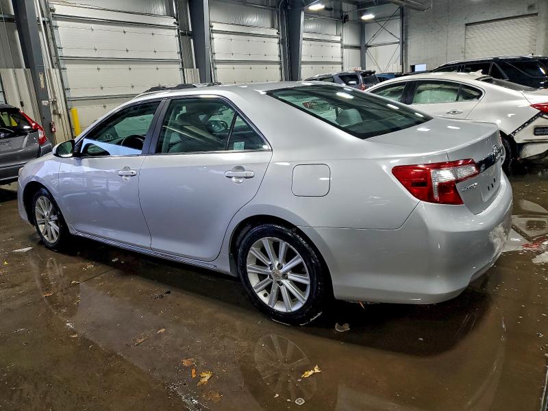 Photo 2 from auction – 2012 TOYOTA CAMRY BASE with VIN 4T4BF1FK2CR174110