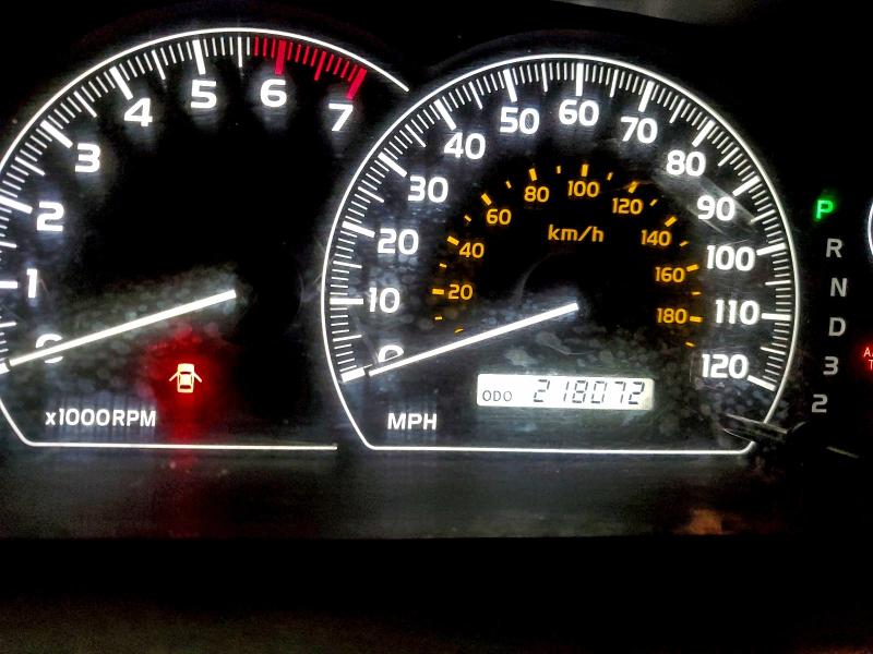 Photo 9 from auction – 2006 TOYOTA SEQUOIA LI with VIN 5TDBT48A96S264280