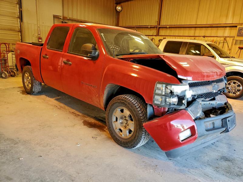 Photo 4 from auction – 2011 CHEVROLET SILVERADO with VIN 3GCPKSE38BG297959
