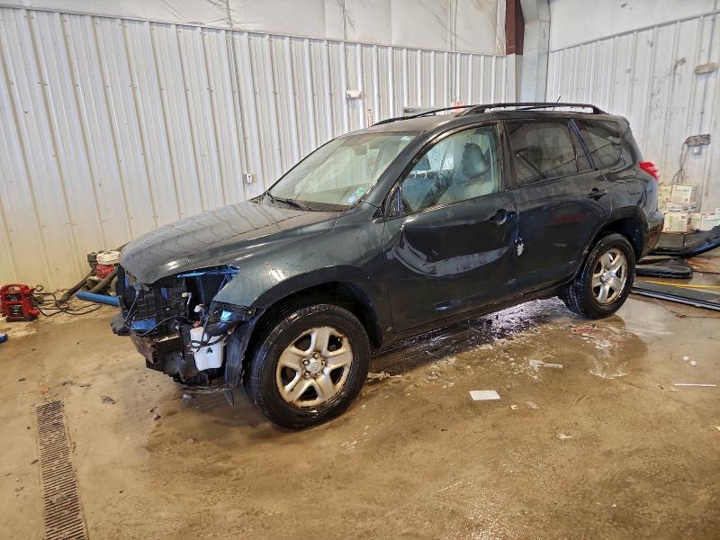 TOYOTA RAV4 2010 with VIN JTMBF4DV3A5030313 - Photo from auction