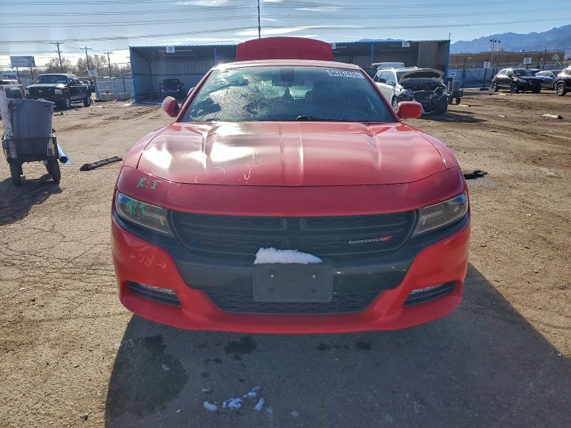 Photo 5 from auction – 2018 DODGE CHARGER GT with VIN 2C3CDXJG8JH213771