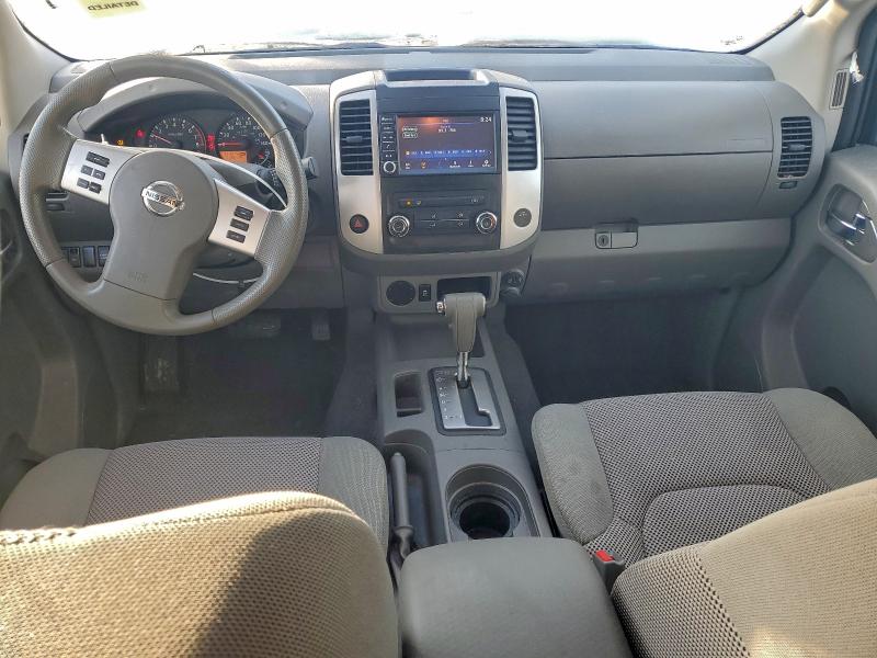 Photo 8 from auction – 2019 NISSAN FRONTIER with VIN 1N6AD0ER7KN884263