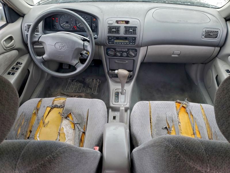 Photo 8 from auction – 2001 TOYOTA COROLLA CE with VIN 1NXBR12E61Z558325