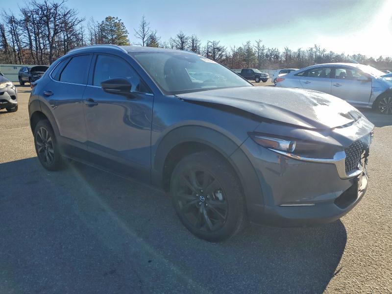 Photo 4 from auction – 2022 MAZDA CX-30 PREF with VIN 3MVDMBCL1NM401373