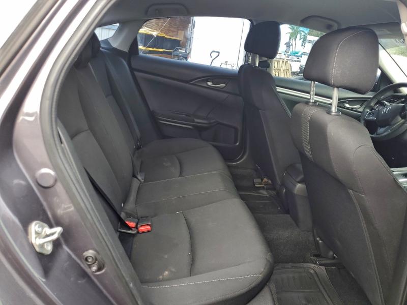 Photo 10 from auction – 2016 HONDA CIVIC LX with VIN 19XFC2E50GE041313