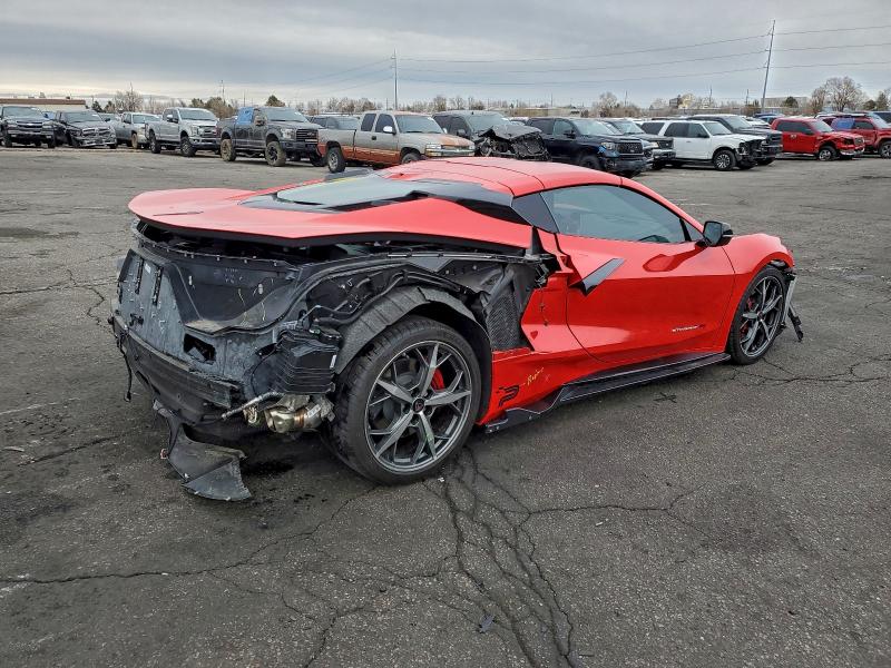 Photo 3 from auction – 2023 CHEVROLET CORVETTE S with VIN 1G1YB2D49P5108869