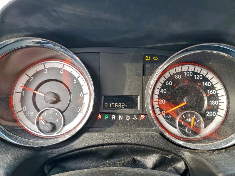 Photo 9 from auction – 2017 DODGE GRAND CARA with VIN 2C4RDGBG0HR742771