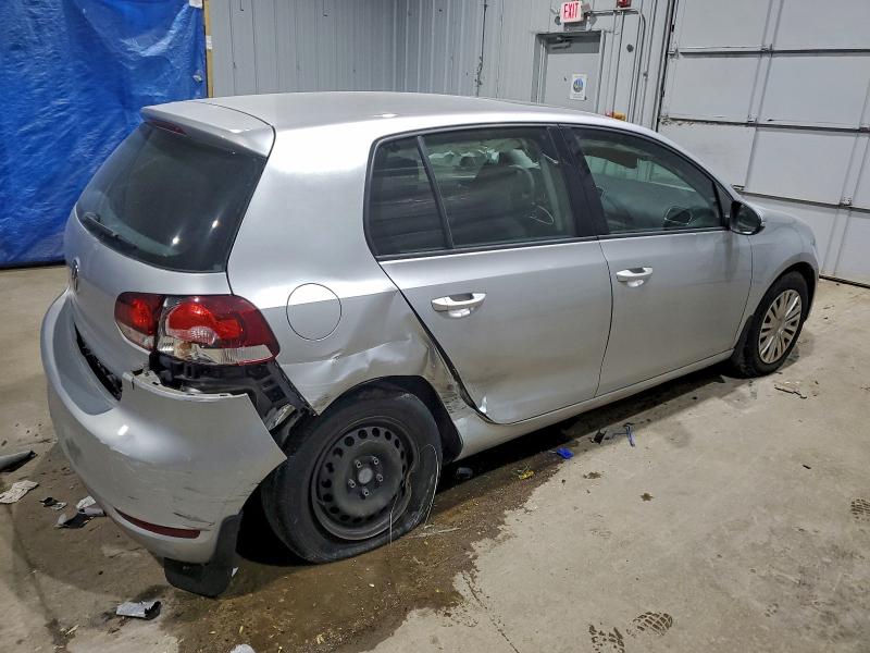 Photo 3 from auction – 2011 VOLKSWAGEN GOLF with VIN WVWDB7AJ3BW280282