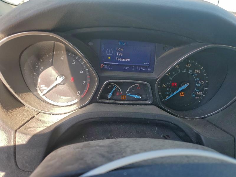 Photo 9 from auction – 2013 FORD FOCUS SE with VIN 1FADP3K21DL247485