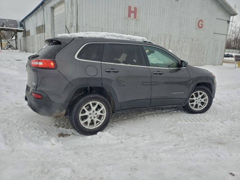 Photo 3 from auction – 2015 JEEP CHEROKEE L with VIN 1C4PJMCS4FW697839