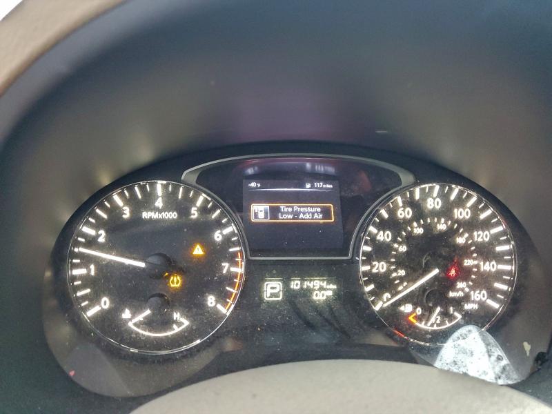 Photo 9 from auction – 2015 NISSAN ALTIMA 2.5 with VIN 1N4AL3AP7FC191678