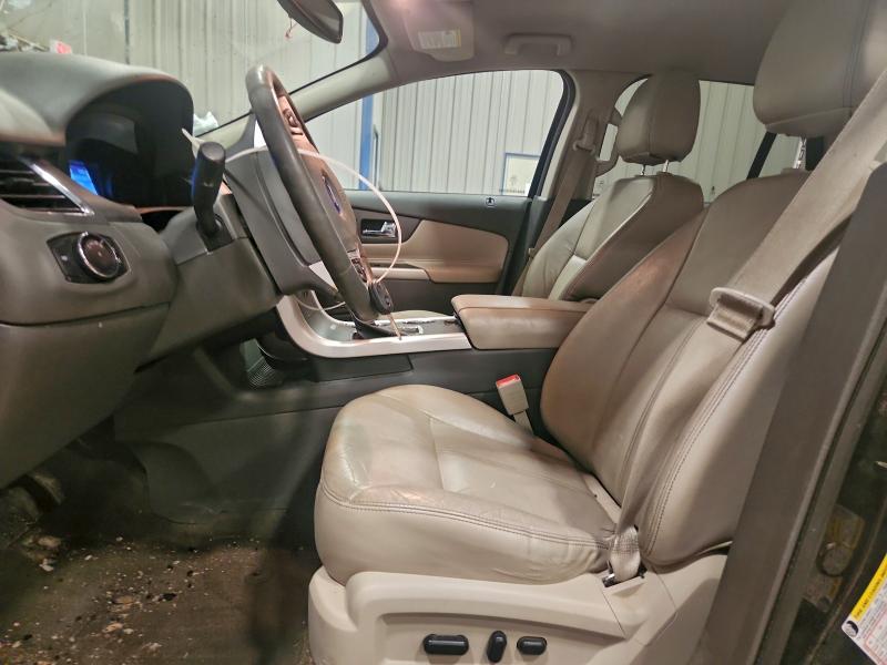 Photo 7 from auction – 2014 FORD EDGE SEL with VIN 2FMDK4JCXEBA01105