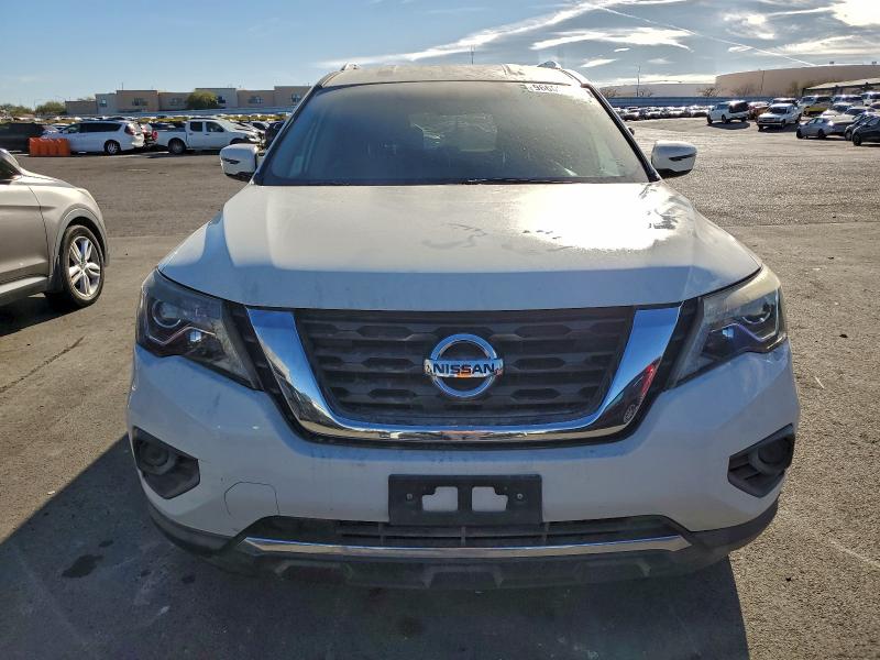 Photo 5 from auction – 2017 NISSAN PATHFINDER with VIN 5N1DR2MNXHC682397